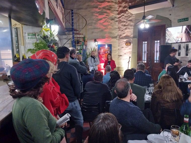 AUDIO: La Municipalidad de Córdoba lanzó el “Mes de los Bodegones”