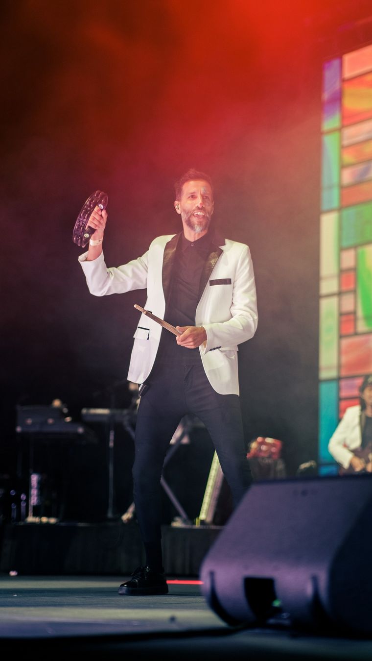 Los Caligaris brillaron en el Auditorio Nacional de México.