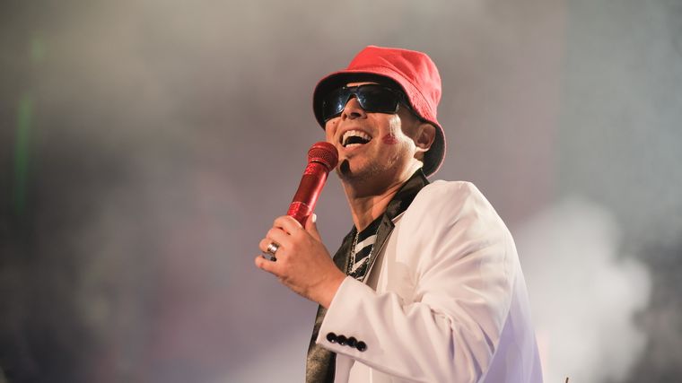 Los Caligaris brillaron en el Auditorio Nacional de México.