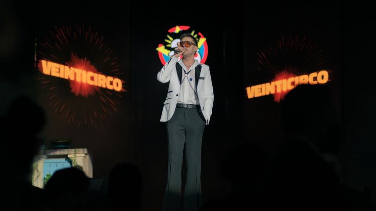 Los Caligaris brillaron en el Auditorio Nacional de México.