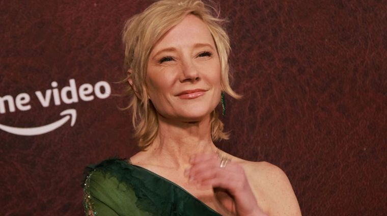 La familia de Anne Heche dio un pronóstico terminal sobre la salud de la actriz