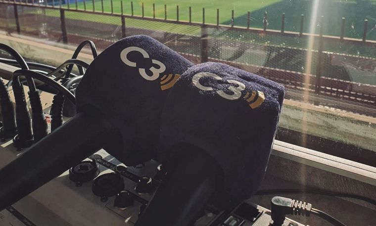 Ya está la lista de buena fe: tres figuras de Cadena 3 Rosario van al Mundial.