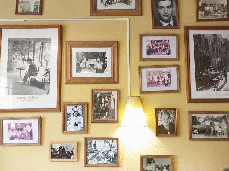 FOTO: “La casa del francés”, un bodegón escondido en una casita de Nueva Córdoba