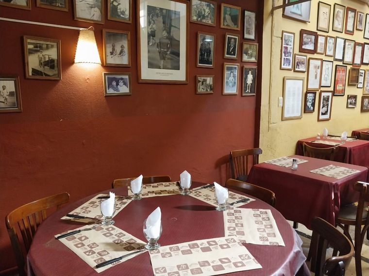 FOTO: “La casa del francés”, un bodegón escondido en una casita de Nueva Córdoba