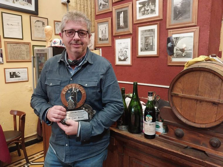 “La casa del francés”, un bodegón escondido en una casita de Nueva Córdoba