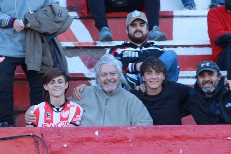 Te vi en la cancha: buscate en las fotos del Monumental de Alta Córdoba.