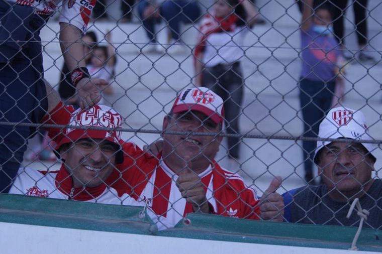 Te vi en la cancha: buscate en las fotos del Monumental de Alta Córdoba.