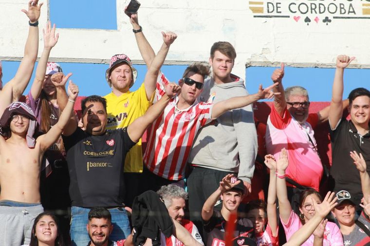 Te vi en la cancha: buscate en las fotos del Monumental de Alta Córdoba.