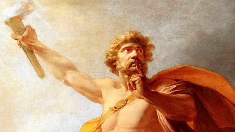 El país de Prometeo