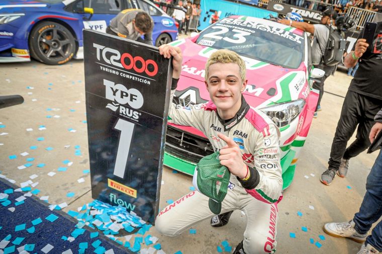 La felicidad de la primera victoria de Montenegro