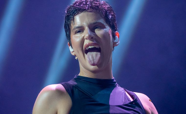 Nathy Peluso aludió a las críticas de sus fans argentinos por sentirse española