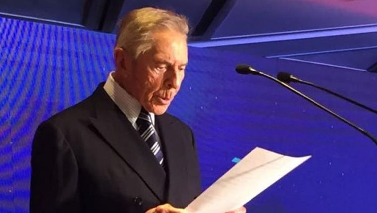 Murió el empresario Alberto Roemmers, uno de los más ricos de la Argentina