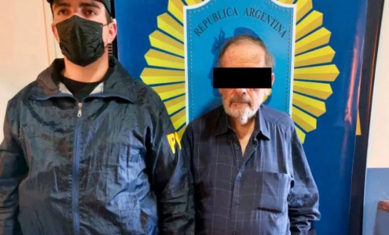 Juan Percowicz, el presunto líder de la secta.