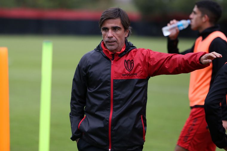 Sanguinetti buscará cortar la racha de 8 partidos sin ganar