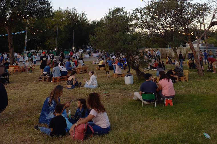 Los eventos son abiertos y gratuitos, para disfrutar con familia y amigos (Edisur)