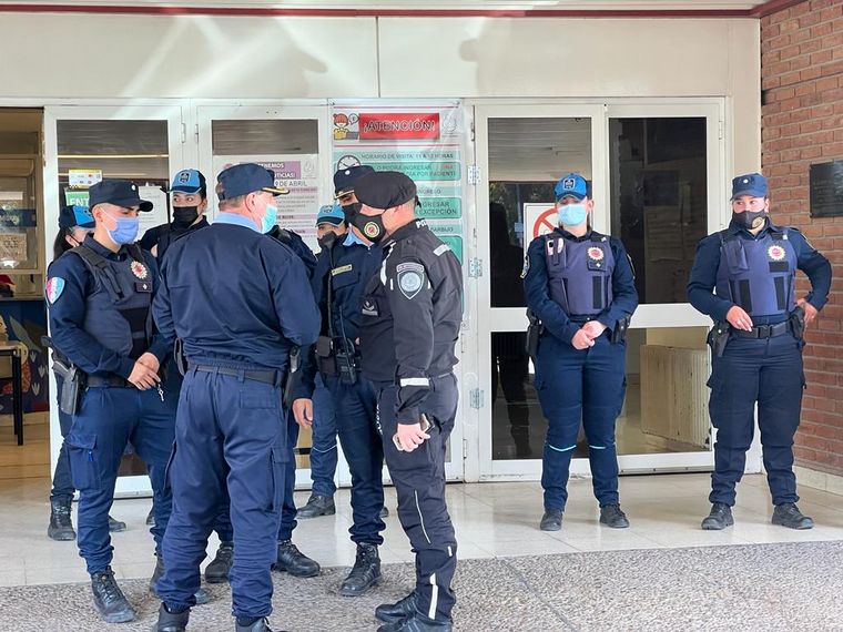 Muerte de bebés en el Hospital Neonatal