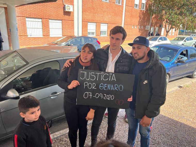 Muerte de bebés en el Hospital Neonatal