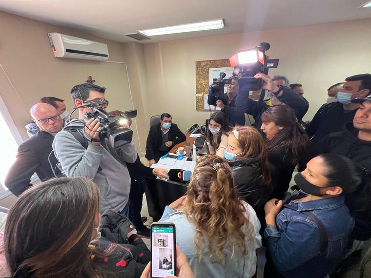 Muerte de bebés en el Hospital Neonatal