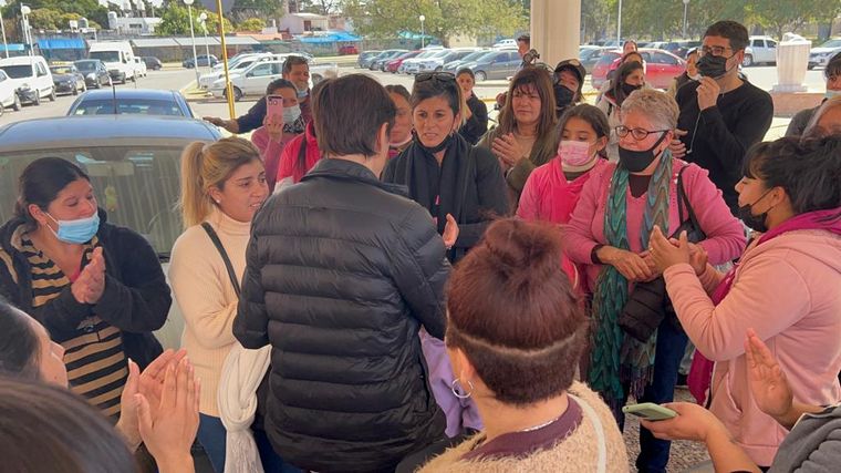 Muerte de bebés en el Hospital Neonatal