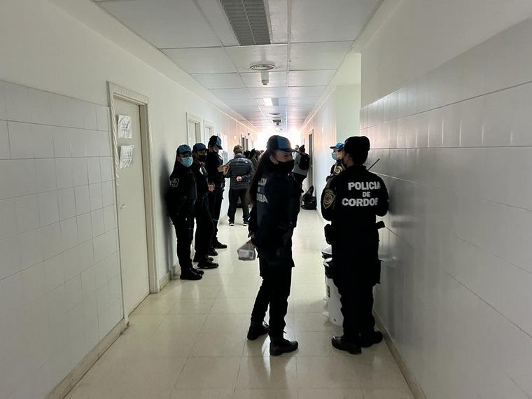 Muerte de bebés en el Hospital Neonatal