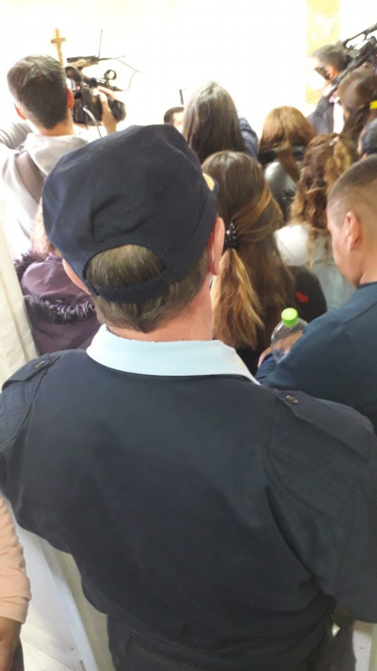 Muerte de bebés en el Hospital Neonatal