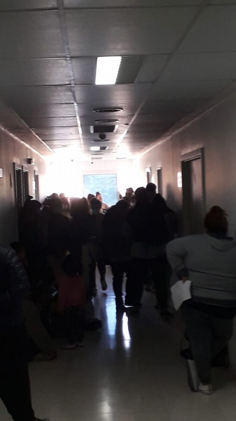 Muerte de bebés en el Hospital Neonatal