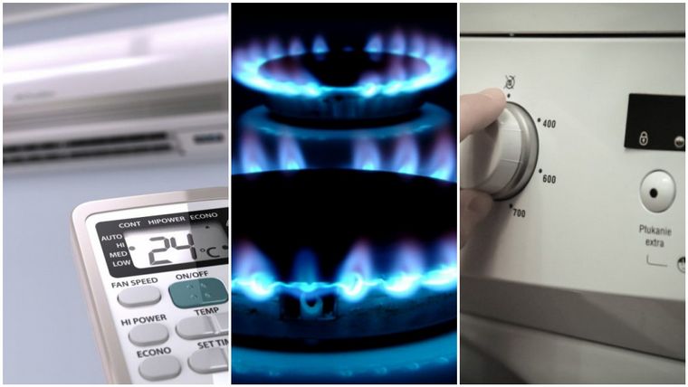FOTO: Consejos para ahorrar energía en el hogar ante el aumento de tarifas.