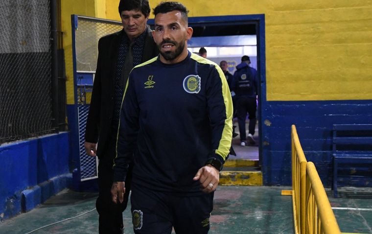 Rosario Central vs. Boca por la fecha 14 de la Liga Profesional de Fútbol. 