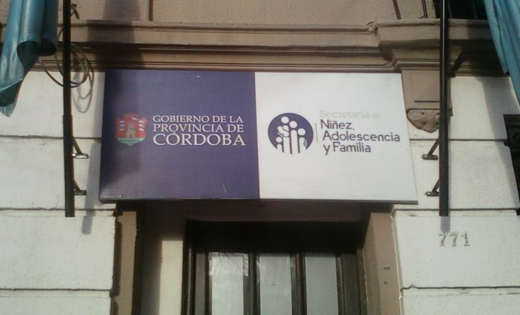 FOTO: Secretaría de Niñez, Adolescencia y Familia de Córdoba (Senaf).