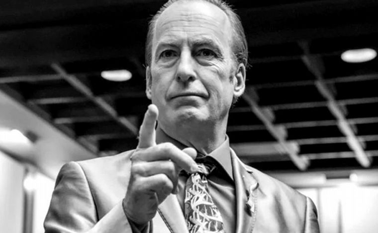 Los dos actores sobre los que reposa buena parte del éxito de la serie.