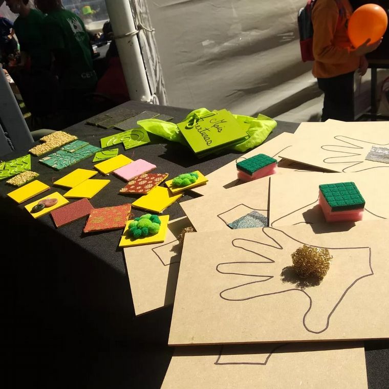 Fundación Muchos Milagritos festejó el día de las Infancias