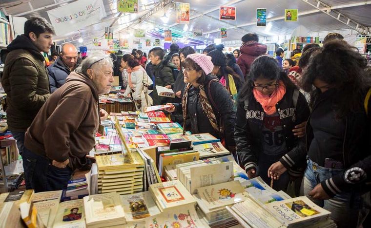 Inicia la 18° Feria del Libro en Jujuy: mirá todo lo que hay para ver y hacer