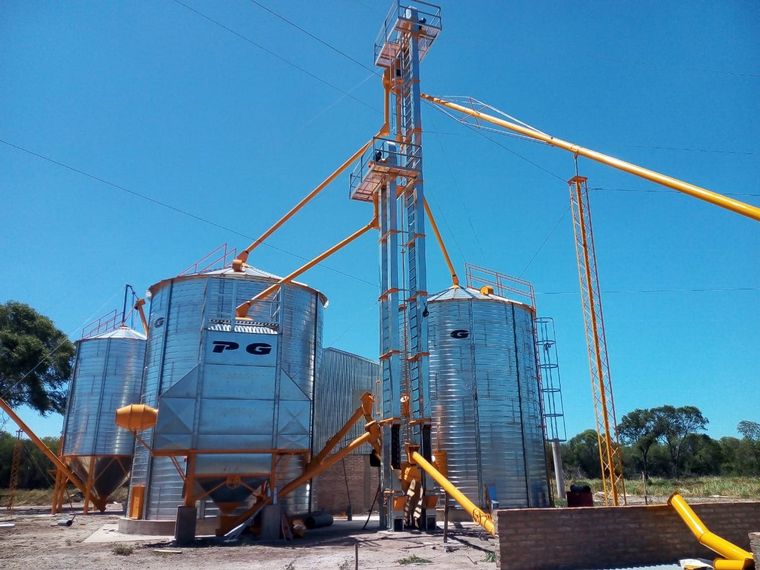 Almacenamiento. La inversión asciende a unos $ 150 millones.