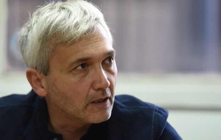 “Tenemos que hacer un torneo competitivo y un producto interesante” dijo Carloni.