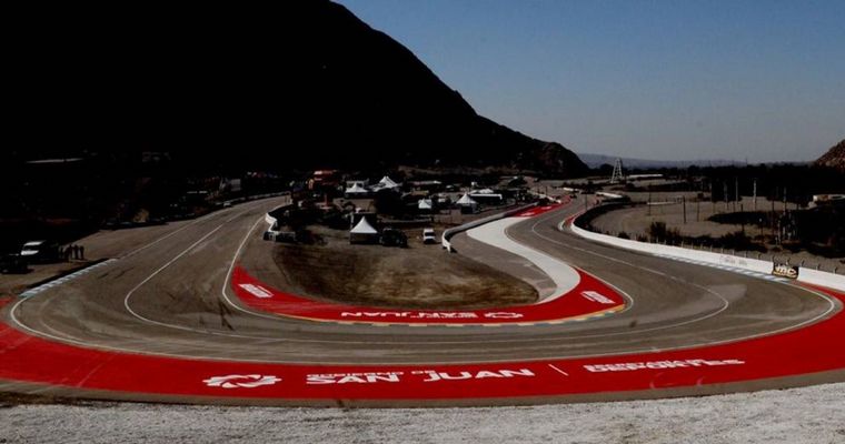 El mítico circuito "El Zonda - Eduardo Copello" recibe otra vez al TC2000