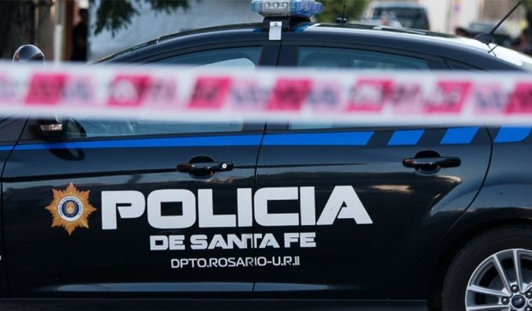 FOTO: (Archivo) Mataron a dos hombres este sábado en otra jornada violenta en Rosario. 