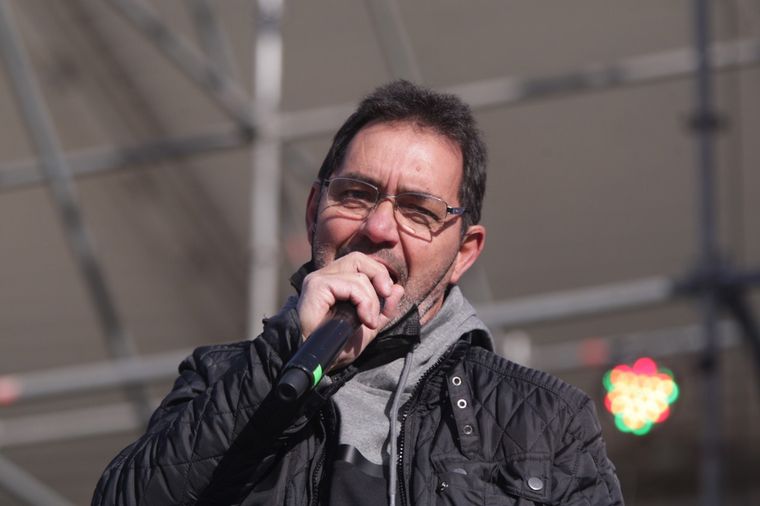 Una gran fiesta se vivió desde muy temprano en el Kempes por el Día de las Infancias.