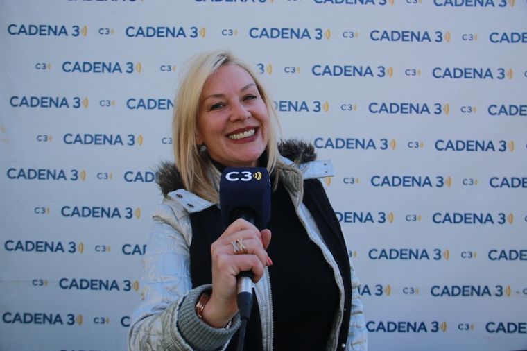 Una gran fiesta se vivió desde muy temprano en el Kempes por el Día de las Infancias.