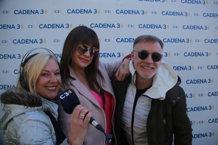 Una gran fiesta se vivió desde muy temprano en el Kempes por el Día de las Infancias.