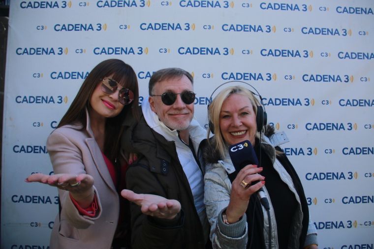 Una gran fiesta se vivió desde muy temprano en el Kempes por el Día de las Infancias.