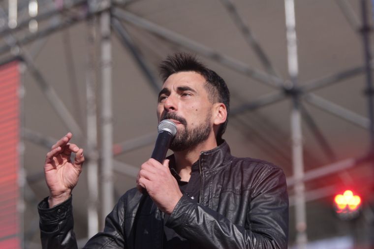 Una gran fiesta se vivió desde muy temprano en el Kempes por el Día de las Infancias.