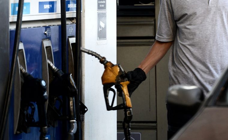 FOTO: Nuevo aumento en los combustibles (Foto: archivo)
