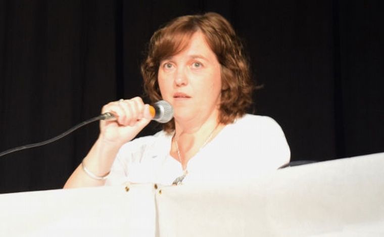 María Guadalupe Lanatti