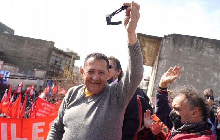 Luis D´Elía instó a cortar rutas indeterminadamente en defensa a Cristina