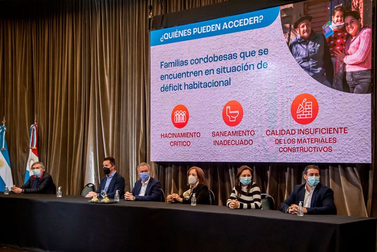 Juan Schiaretti, gobernador de Córdoba.