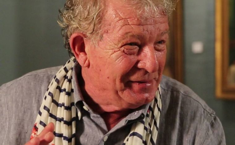 Ramón Pico fue un referente de la cocina y los eventos en Córdoba (Foto: Pioneros)