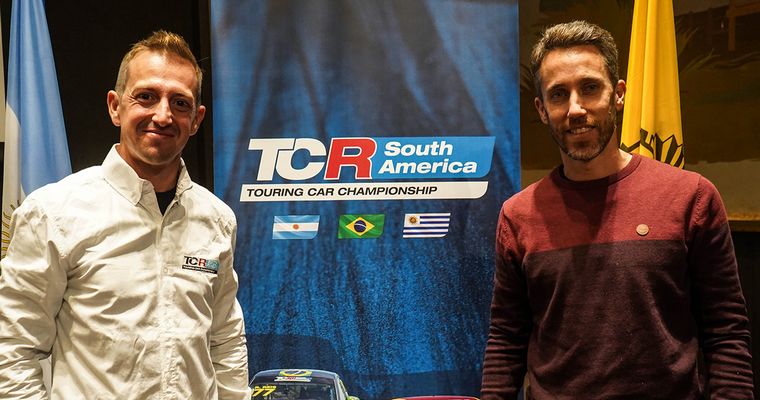 El TCR corre en Termas con Girolami, Guerrieri e invitados.