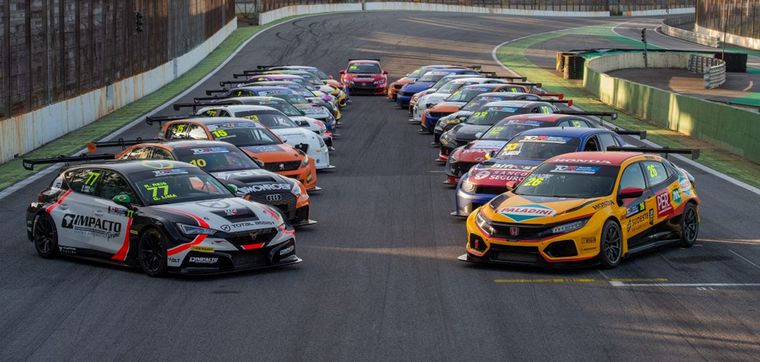 La serie sudamericana de Turismo FIA llega con su fecha 'endurance' a Termas.