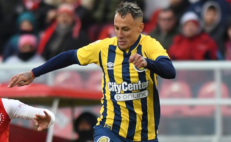 Jhonatan Candia se pierde lo que resta del torneo