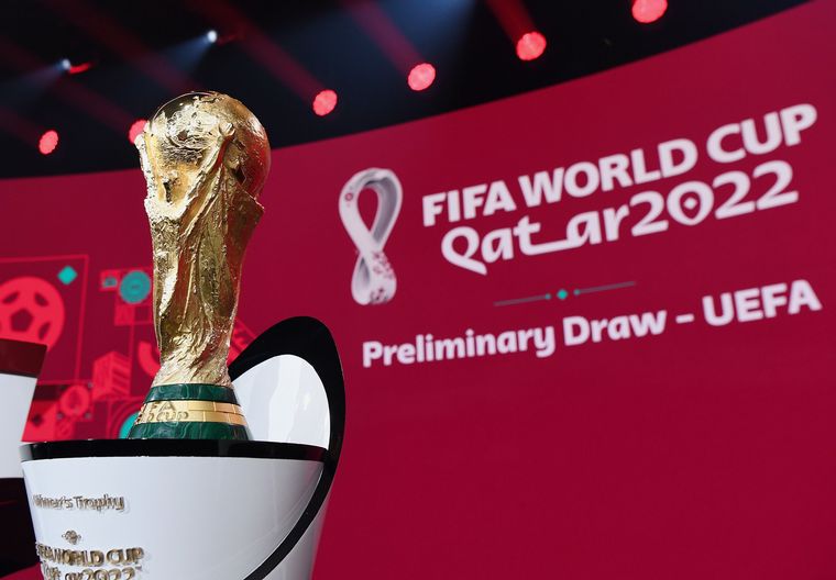 FOTO: La Fifa confirmó que la Copa del Mundo visitará Argentina el 25 de octubre.